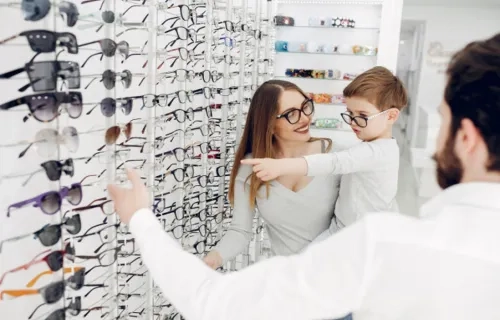 Tips for choosing spectacles