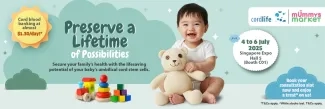 Mummys Market Baby Fair July 2025